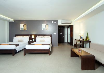 スーペリアルーム フェアウェイズ&ブルーウォーター ボラカイの写真