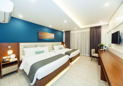 プレミアルーム フェアウェイズ&ブルーウォーター ボラカイの写真