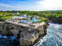 Cliff Park Lembongan Hotels near Kelingking Beach