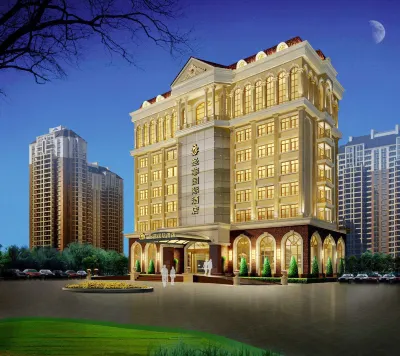 Shengfei International Hotel Hotels in Pingyu