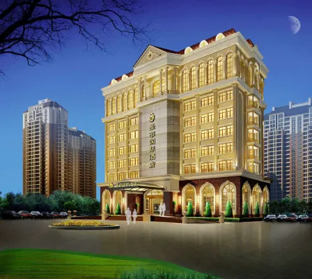 Shengfei International Hotel Hotels in Pingyu