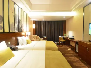 Xiangtan Mingyi Hotel (Bantang City Railway Station Store)
