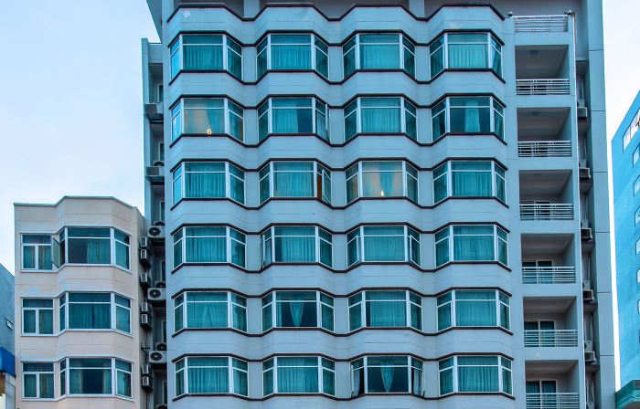Khách sạn Golden Sea Đà Nẵng