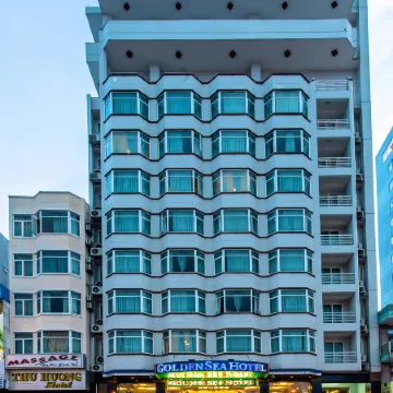 Golden Sea Hotel Da Nang Отели рядом с достопримечательностью «Хан- Ривер»
