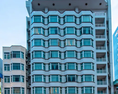 Golden Sea Hotel Da Nang Hotels in Da Nang