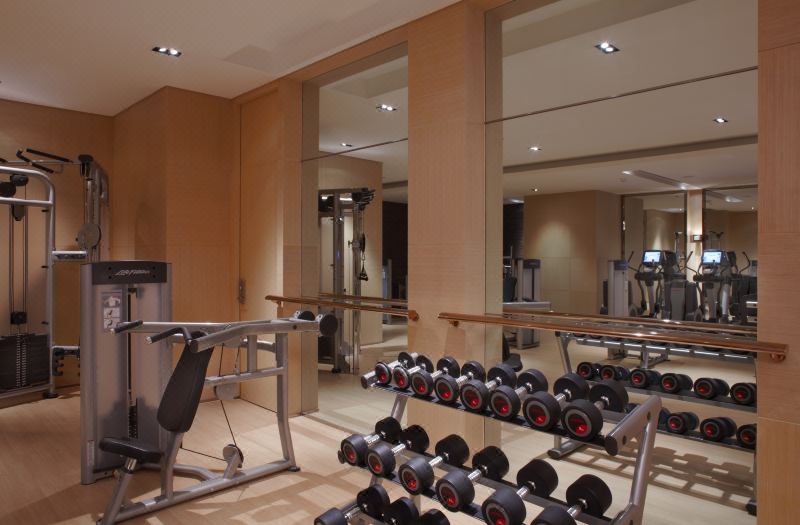 Guangzhou Marriott Hotel Tianhe photo 4