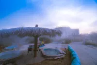 Bazhou Lanyue Manor Hot Spring Hotel - Hot Springs