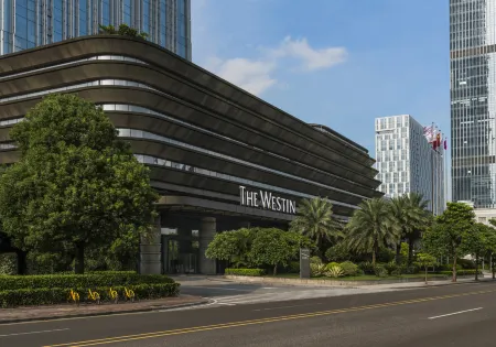 the Westin Pazhou
