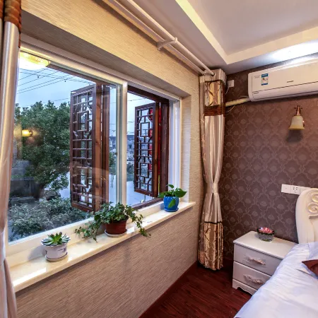 XiTang Bifenggang Boutique Hotel Shuiliuan Branch