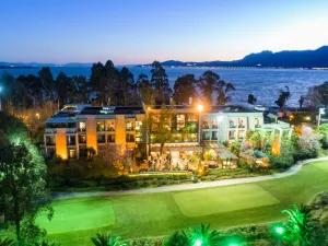 레이크뷰 골프 호텔 쿤밍