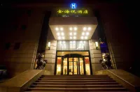 Jinhaiyue Hotel Hotels in Dongfanghong Plaza