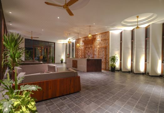 Sabara Angkor Resort & Spa Hotel Overview