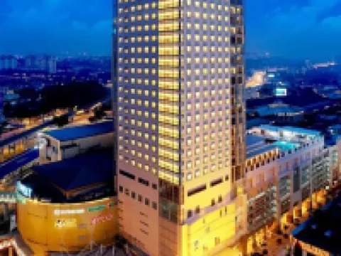 St. Giles Boulevard Hotels near KL Sentral Station