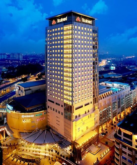 더 불바르 - 어 세인트 자일스 호텔 쿠알라룸푸르