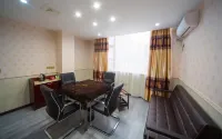 Xingang City Hotel - balcony