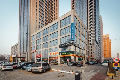 Ripple Hotel (Shenyang Olympic Center Northeastern International Hospital) Hotels in Shenyang