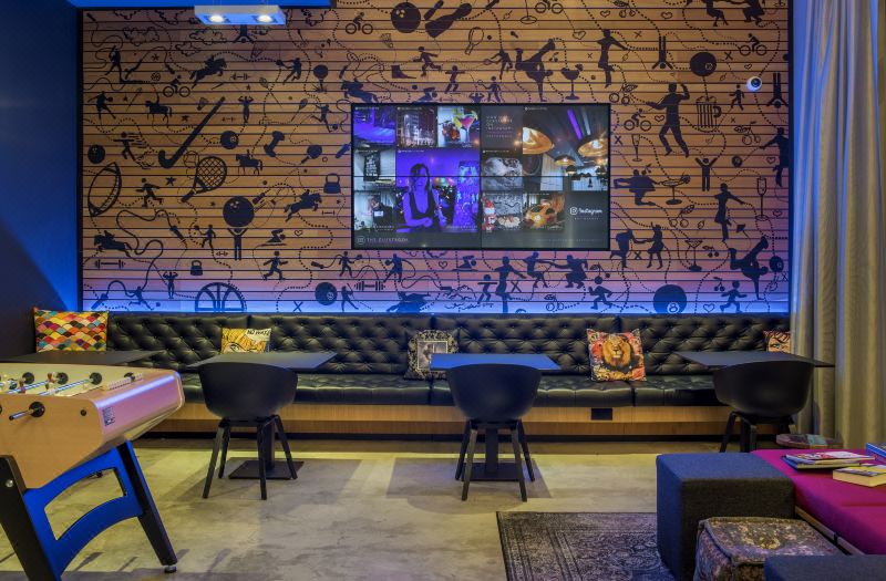 Moxy London Stratford photo 2
