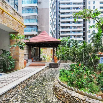 Sanya Xiaolu Chen Haijing Holiday Apartment Dadonghai Store