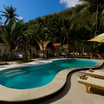 Crystal Bay Villa Отели рядом с достопримечательностью «Пляж Келингкинг»