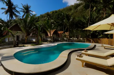 Crystal Bay Villa Hotel dekat Crystal Bay Nusa Penida