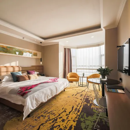 Lanzhou Civil Aviation Hotel (Lanzhou University First Hospital Tuanjie Xincun Subway Station)