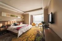 Lanzhou Civil Aviation Hotel (Lanzhou University First Hospital Tuanjie Xincun Subway Station)
