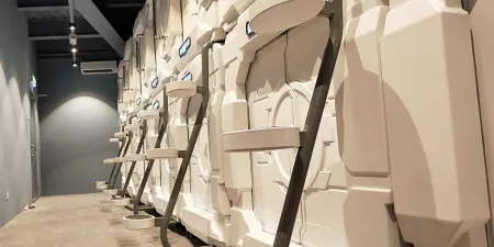 스페이스 호텔 @ 치나타운 쿠알라 룸푸르