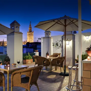 Hotel Murillo Отели рядом с достопримечательностью «Здание Ла Адриатика»