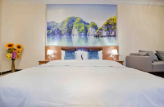 Wanteng Hotel Apartment