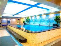 太谷雍祥商务酒店 - 室内游泳池