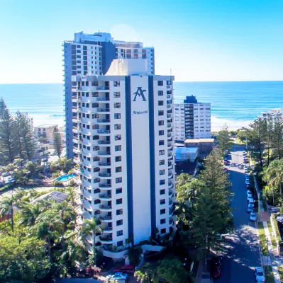 Aristocrat Apartments - Holiday Apartments