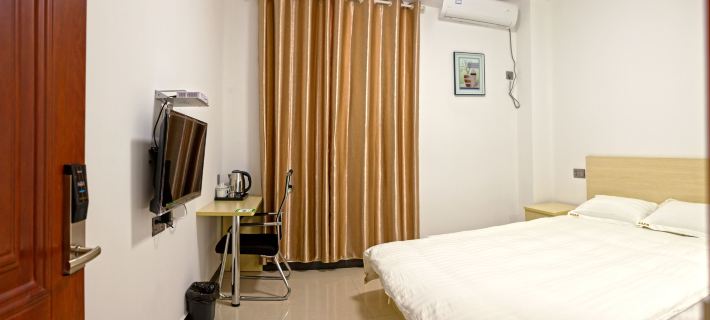 Xiuning Le Mei Hotel Các khách sạn ở Hưu Ninh