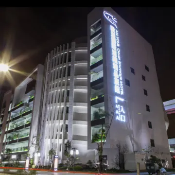 歐遊國際連鎖精品旅館-新荘館 鄰近廣福宮的酒店