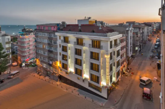 아프릴리스 골드 호텔 그랜드 바자르 주변 호텔