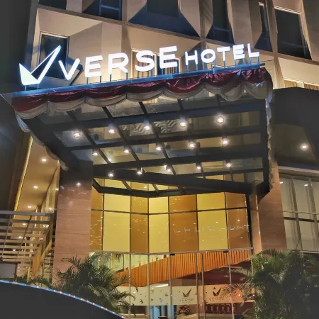 Verse Luxe Hotel Wahid Hasyim