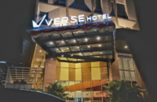 Verse Luxe Hotel Wahid Hasyim