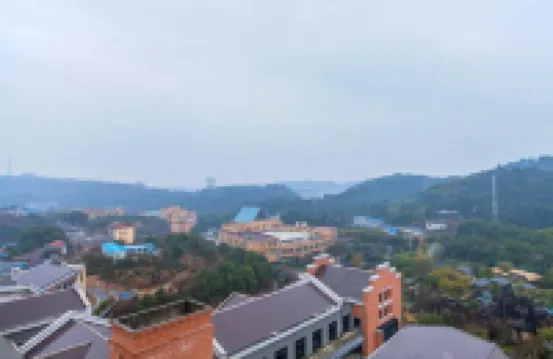 Floral Hotel · Xianning Hot Spring Valley