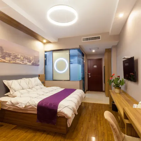 Roman Hotel Baiyangdian