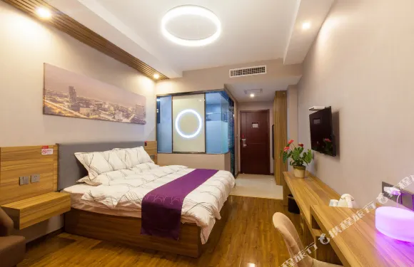 羅曼酒店（白洋澱店）