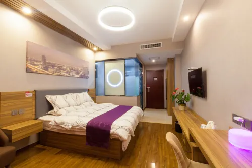 Roman Hotel Baiyangdian