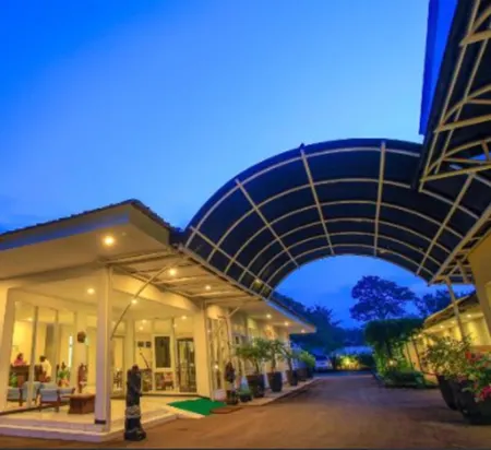 Cengkareng Transit Hotel