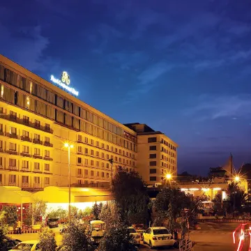 Pearl Continental Hotel, Lahore