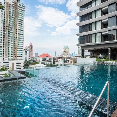 SKYVIEW Hotel Bangkok - Em District