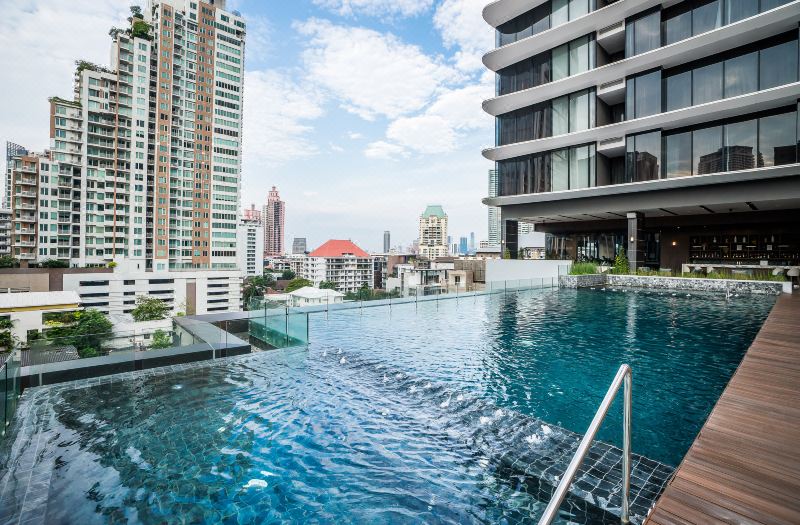 Skyview Hotel Bangkok - Em District photo 3