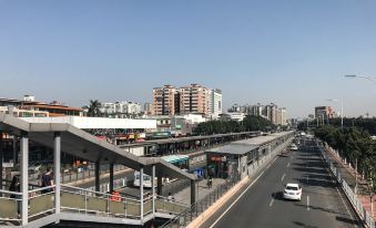 Guangzhou Aston apartment