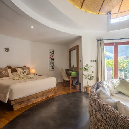 De Moksha Eco Friendly Boutique Resort