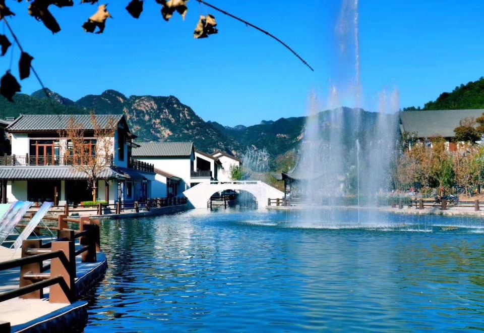 Arcadia International Resort Hotel Xinglong Hotel Overview