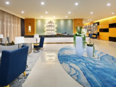 星程飯店（武漢天河國際機場T3航廈店） 武漢住宿飯店