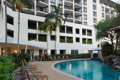 施設外観 マントラ エスプラネード ケアンズの写真