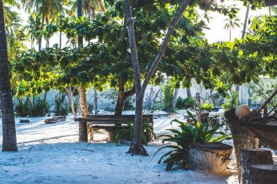 Public Areas Kae Funk Sunset Bungalows Photo
